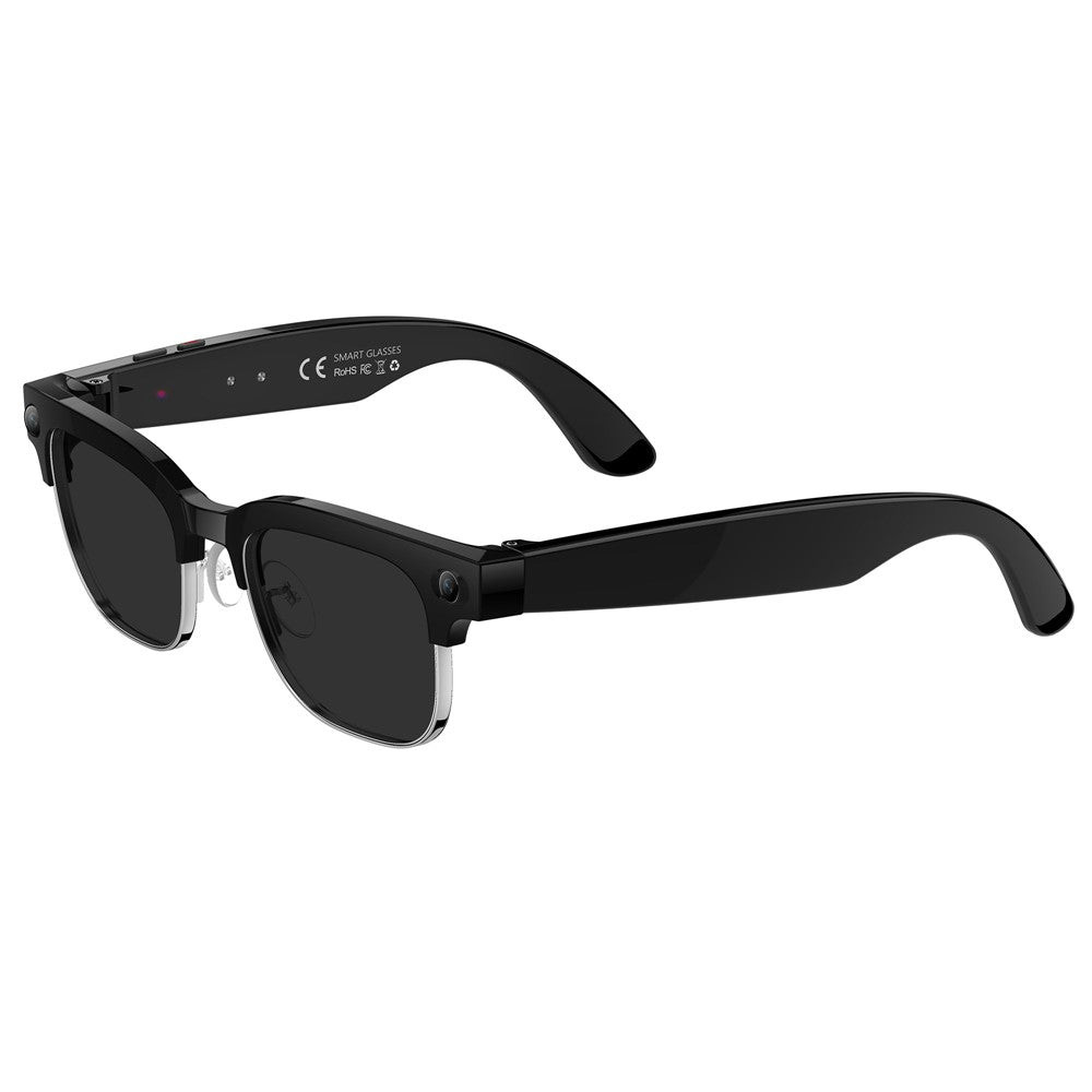 ORIVYX AI Smart Glasses – Video Recording & Real-Time Translation