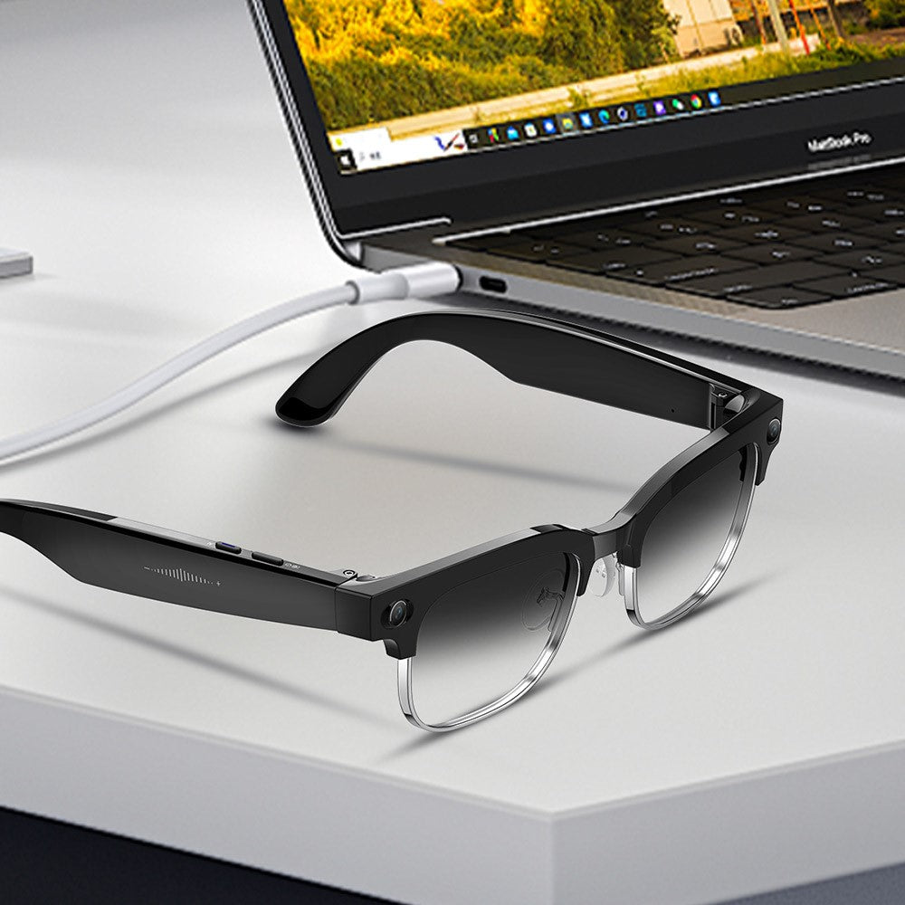 ORIVYX AI Smart Glasses – Video Recording & Real-Time Translation