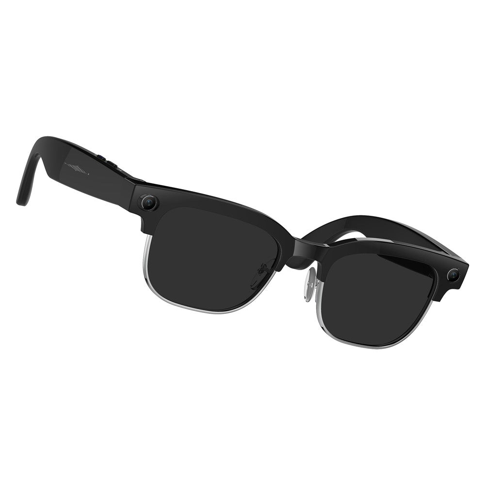 ORIVYX AI Smart Glasses – Video Recording & Real-Time Translation