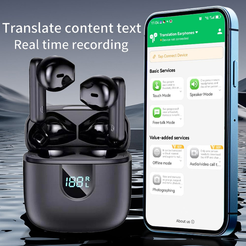 ORYPODS  Lite AI Translator