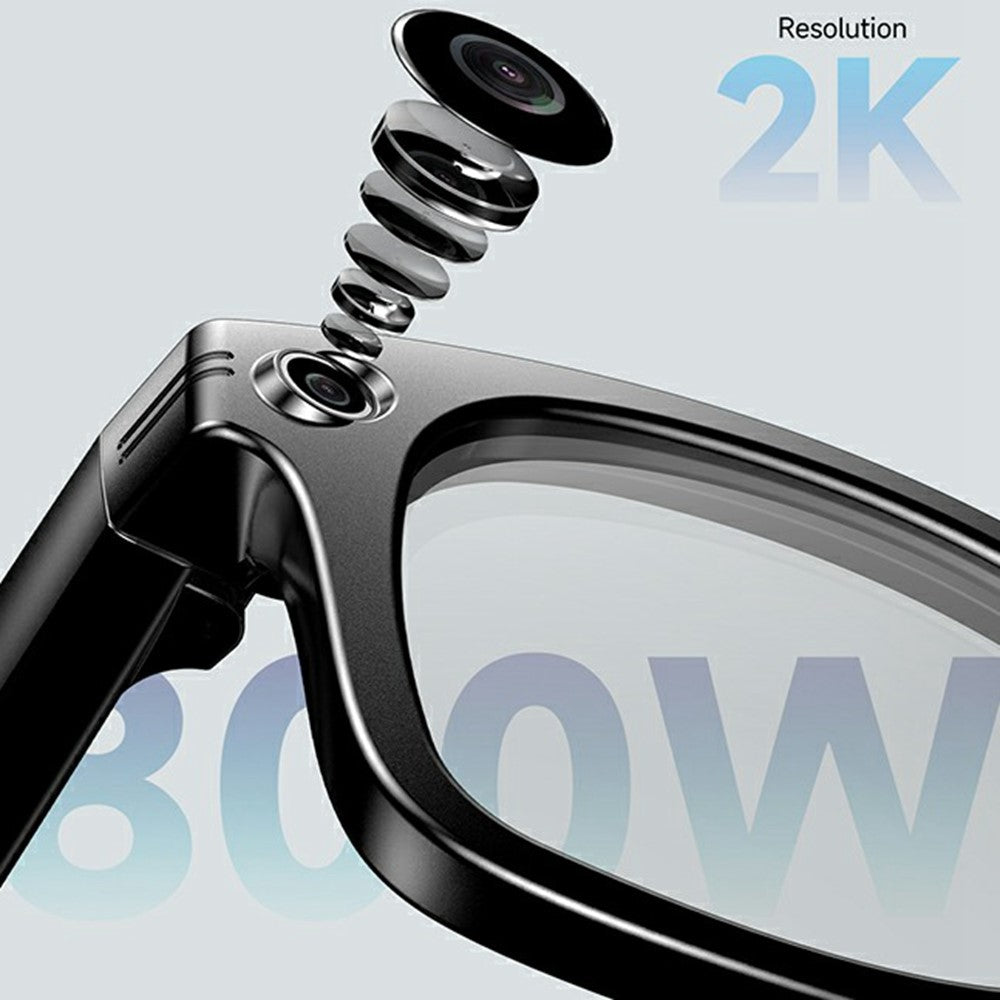 ORIVYX PRO AI Camera Smart Glasses – Record Capture & Translate