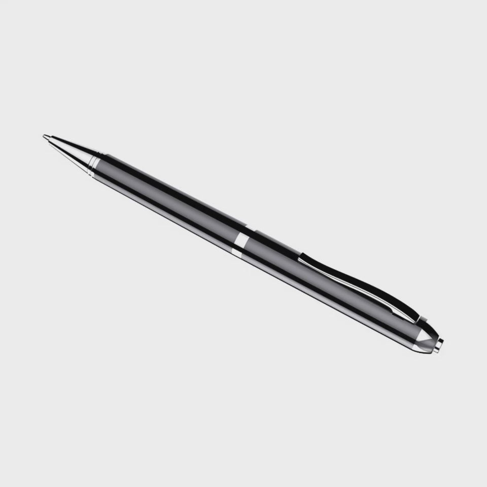 Q90A 16GB AI Voice Recorder ChatGPT Smart Transcription App-Controlled Audio Recording Pen